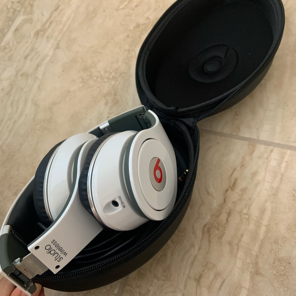 Beats by Dre Headphones